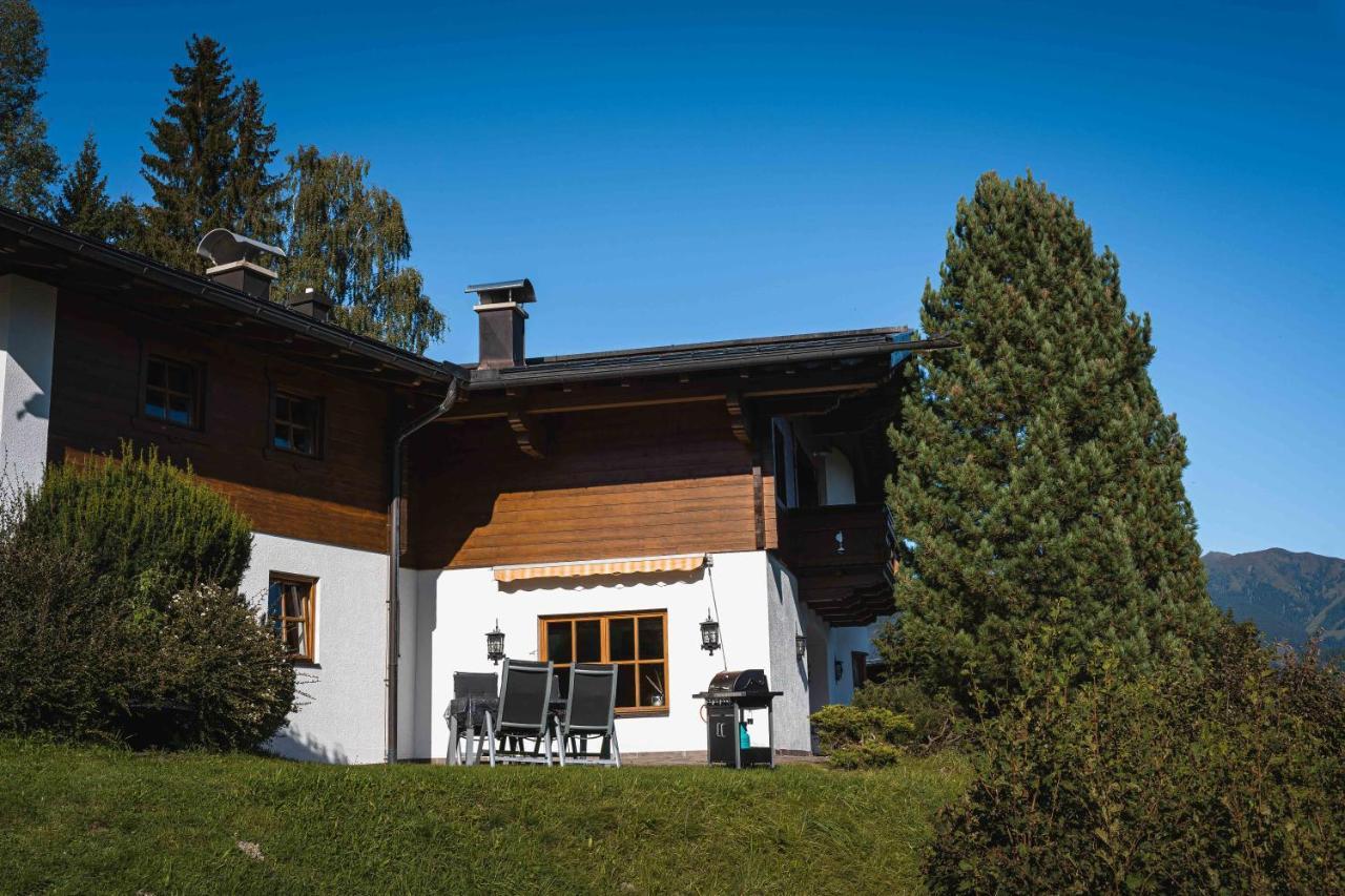 Chalet Crown Of The Alps By We Rent Целль-ам-Зе Экстерьер фото
