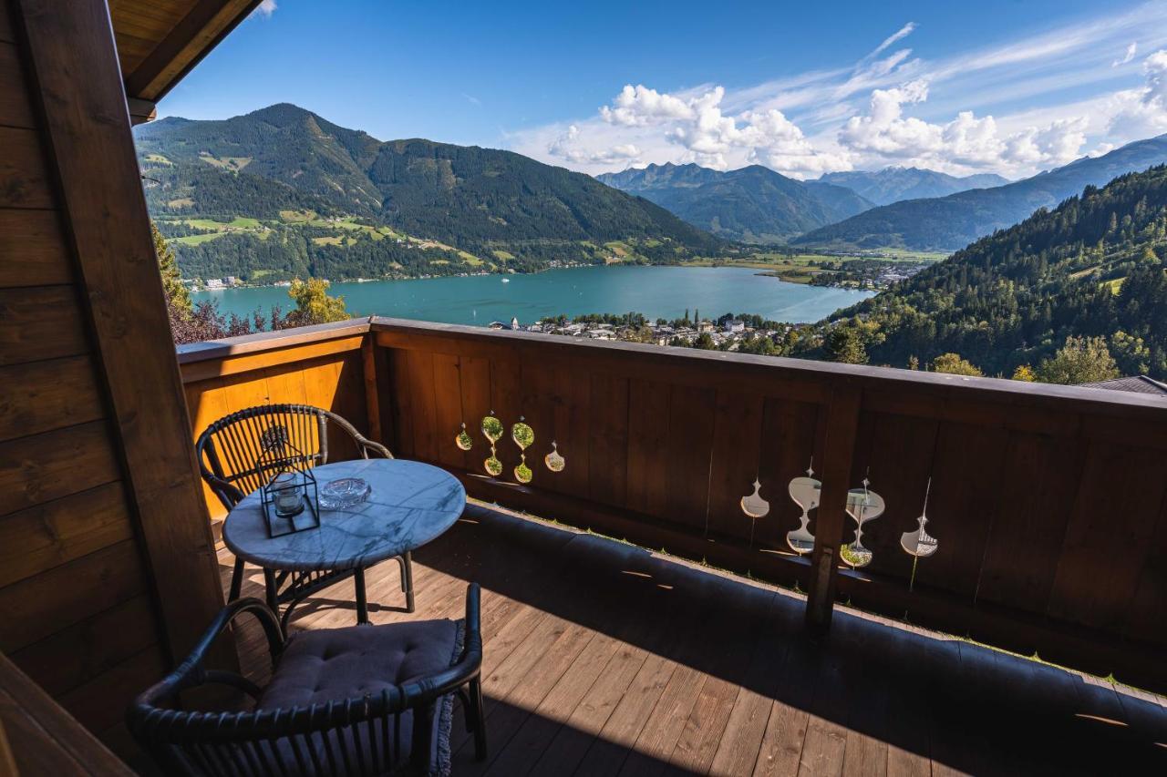 Chalet Crown Of The Alps By We Rent Целль-ам-Зе Экстерьер фото