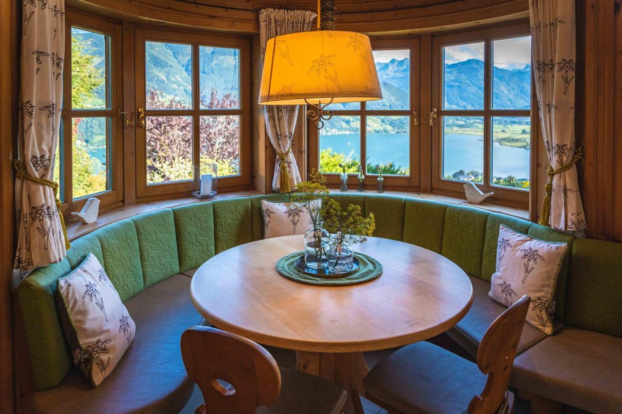 Chalet Crown Of The Alps By We Rent Целль-ам-Зе Экстерьер фото