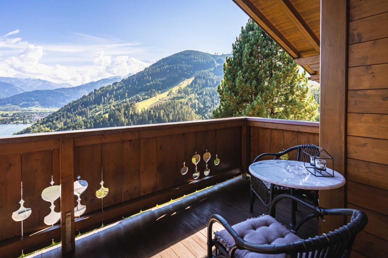 Chalet Crown Of The Alps By We Rent Целль-ам-Зе Экстерьер фото