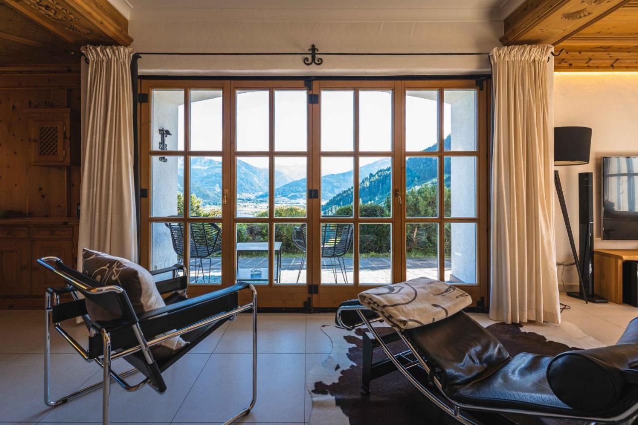 Chalet Crown Of The Alps By We Rent Целль-ам-Зе Экстерьер фото